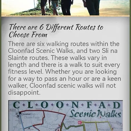 Country Retreat, Ireland's Hidden Heartland F35 Yc67 Appartamento