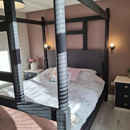 Appartamento Country Retreat, Ireland's Hidden Heartland F35 Yc67 Ballyhaunis