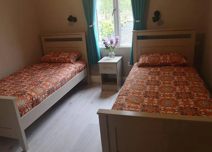 Country Retreat, Ireland's Hidden Heartland F35 Yc67 Apartament Ballyhaunis