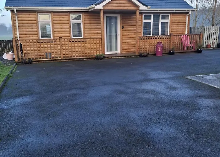 Country Retreat, Ireland's Hidden Heartland F35 Yc67 Ballyhaunis